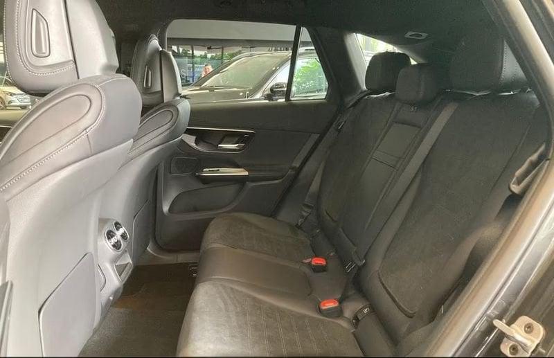Mercedes-Benz GLC GLC 220 d 4Matic Mild Hybrid AMG Line Advanced Plus Night Pack Camera