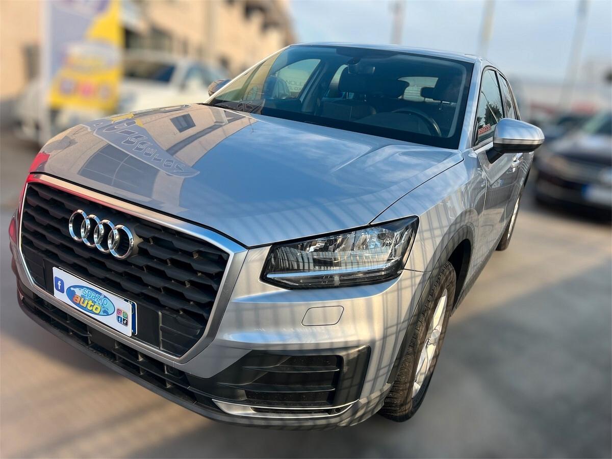 Audi Q2 1.4 TFSI Design s-tronic