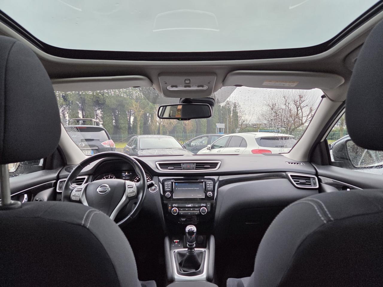 Nissan Qashqai 1.2 DIG-T Tekna