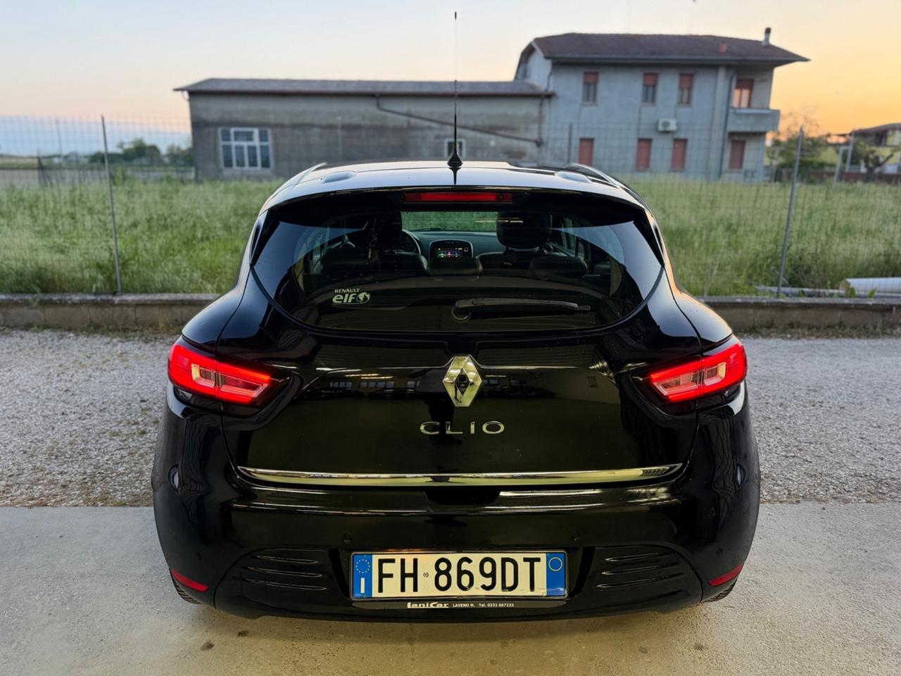 Renault Clio 1.2 75CV 5 porte Intens