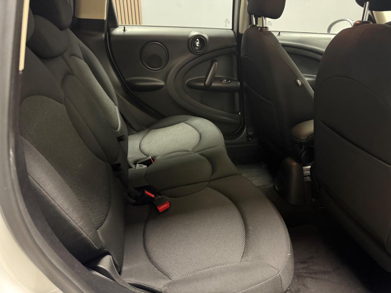 Mini Cooper D Countryman 1.6