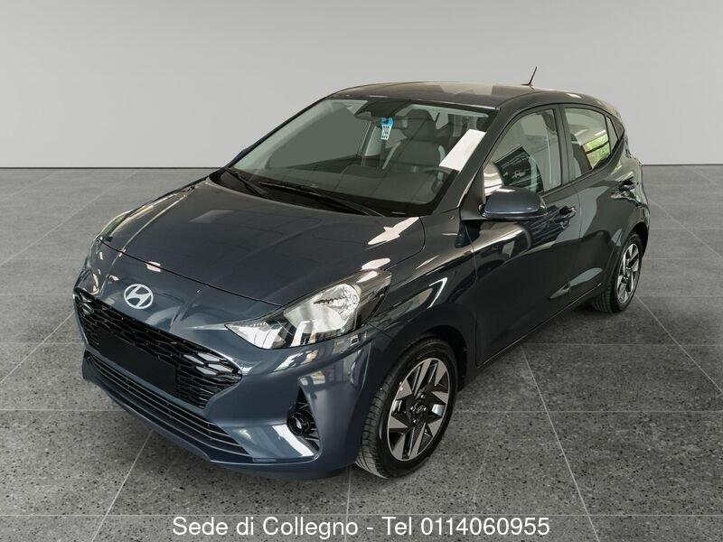 Hyundai i10 1.0 MPI Connectline