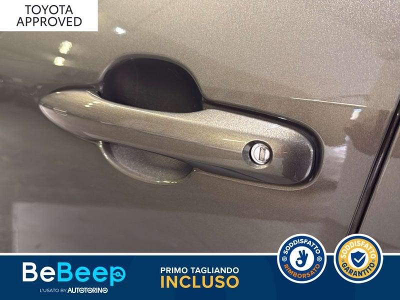 Toyota Yaris Cross 1.5H LOUNGE AWD-I 116CV E-CVT