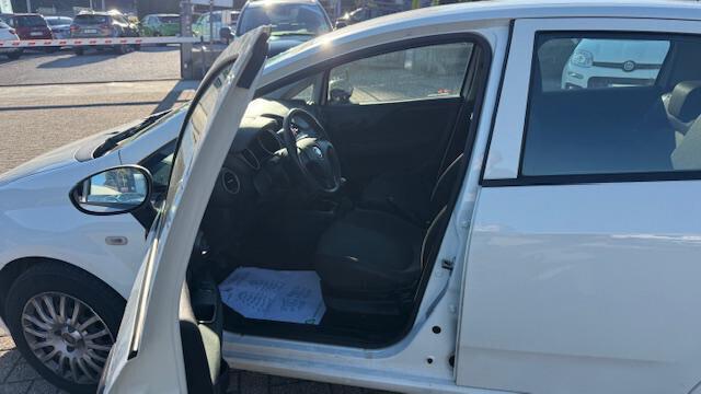 Fiat Punto 1.2 8V 5 porte Lounge FINANZIABILE POCHI KM