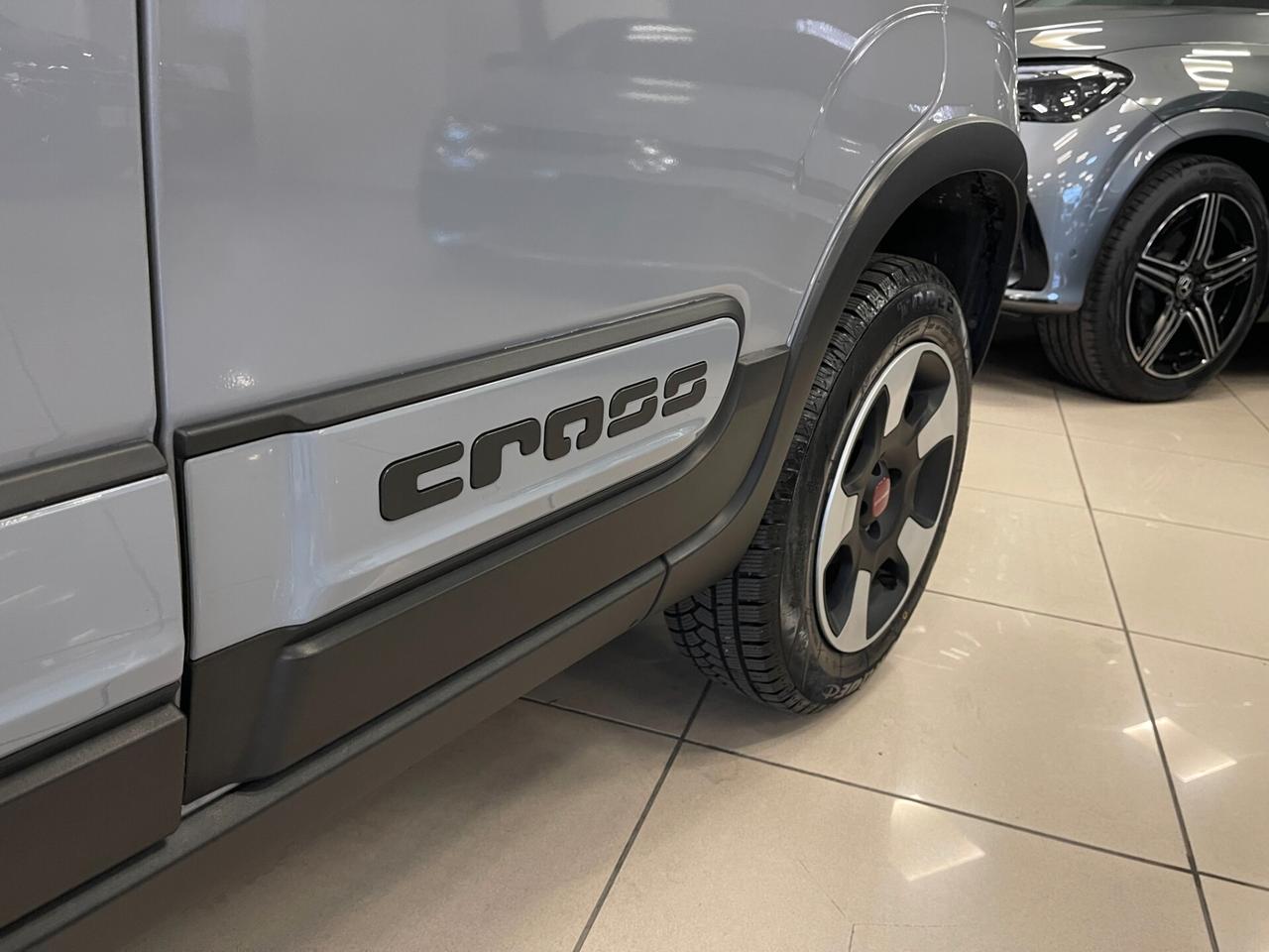 Fiat Panda 1.3 MJT 95 CV S&S City Cross