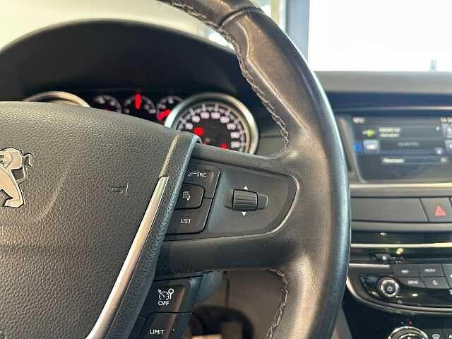 Peugeot 508 BlueHDi 150 S&S SW GT Line