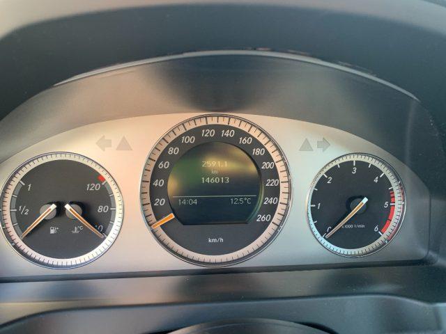 MERCEDES-BENZ C 200 CDI S.W. Avantg.