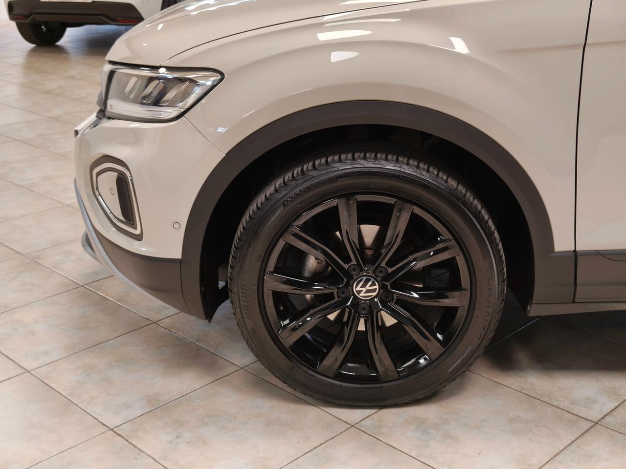 Volkswagen T-Roc 1.0 TSI Sport