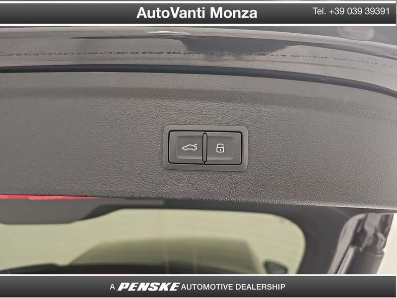 Audi A3 Sportback 40 TDI quattro S tronic S line Edition