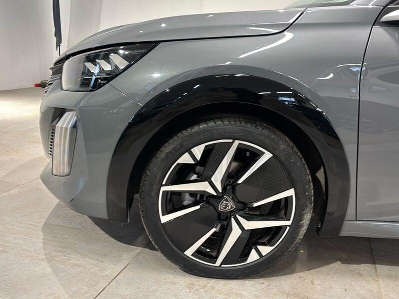 Peugeot 208 208 Hybrid 145 e-DCS6 5 porte GT