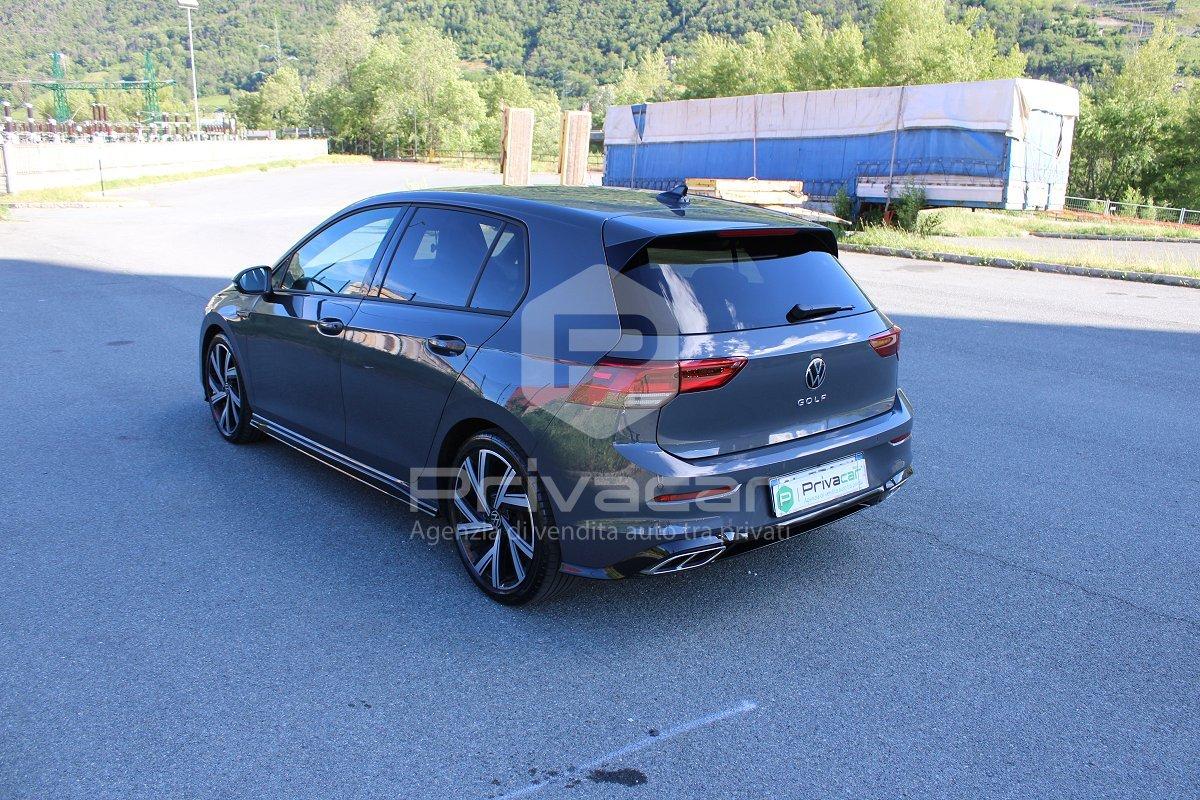 VOLKSWAGEN Golf 1.5 TSI 150 CV EVO ACT R-Line