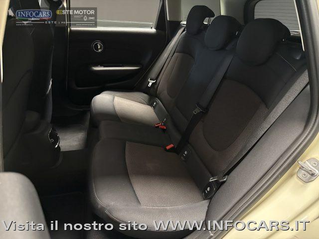 MINI Clubman 1.5 One 102 cv - Neopatentati - Tagliandi MINI