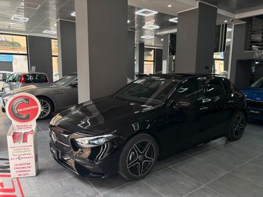 Mercedes A 180 d AMG Line Advanced Plus Auto ITALIANA Km0