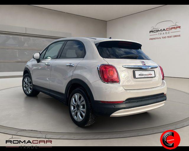 FIAT 500X 1.4 MultiAir 140 CV DCT Pop Star