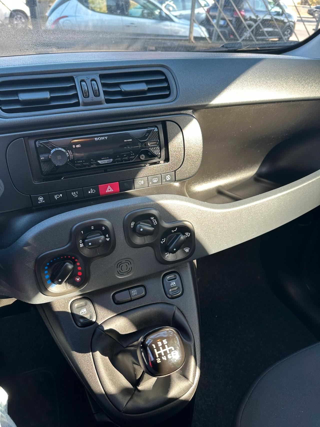 Fiat Panda 1.0 FireFly S&S Hybrid