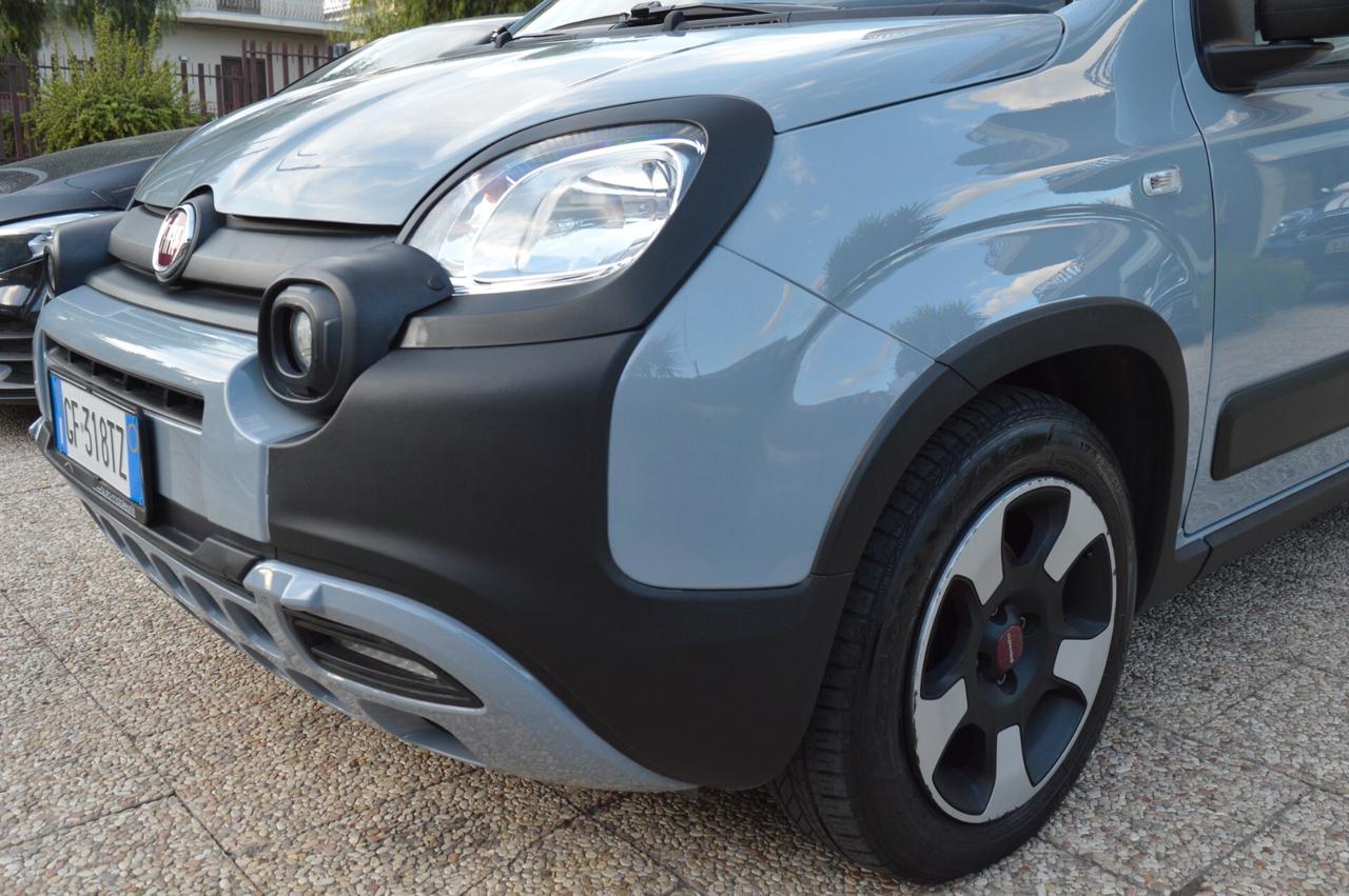Fiat Panda Cross 1.0 FireFly S&S Hybrid
