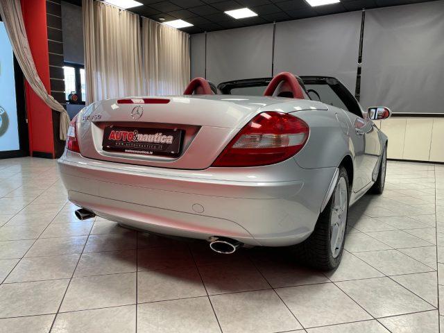 MERCEDES-BENZ SLK 350 ASI - INTERNO DESIGNO BICOLORE UNICA IN ITALIA