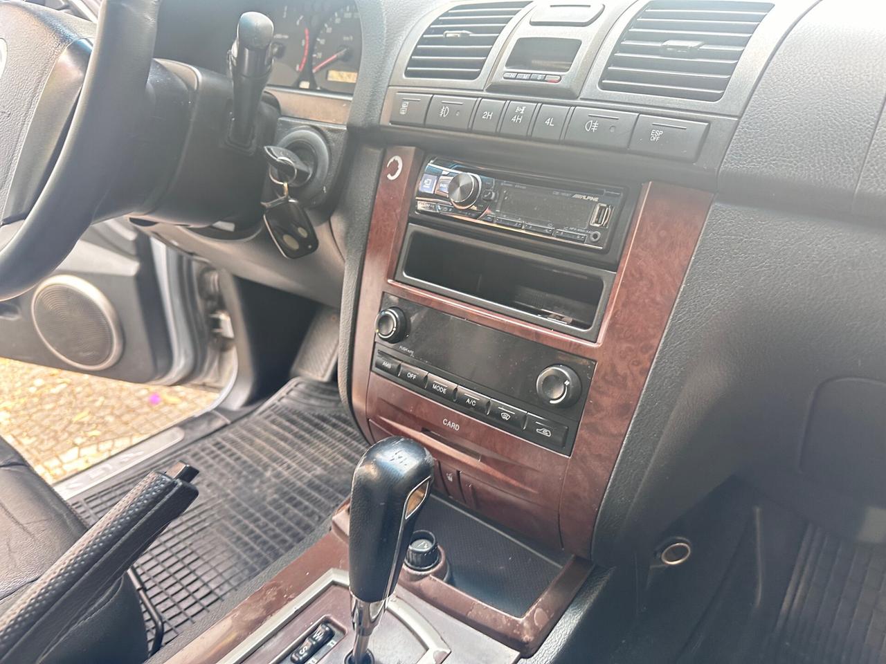 Ssangyong REXTON 2.7 XDi cat Premium AUT. 7 POSTI