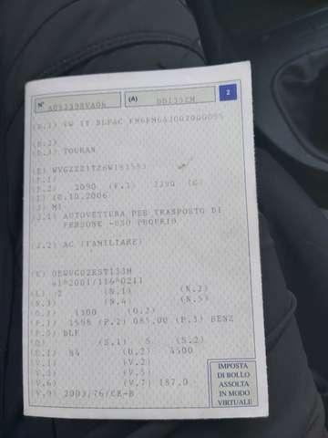 Volkswagen Touran 1.6 fsi