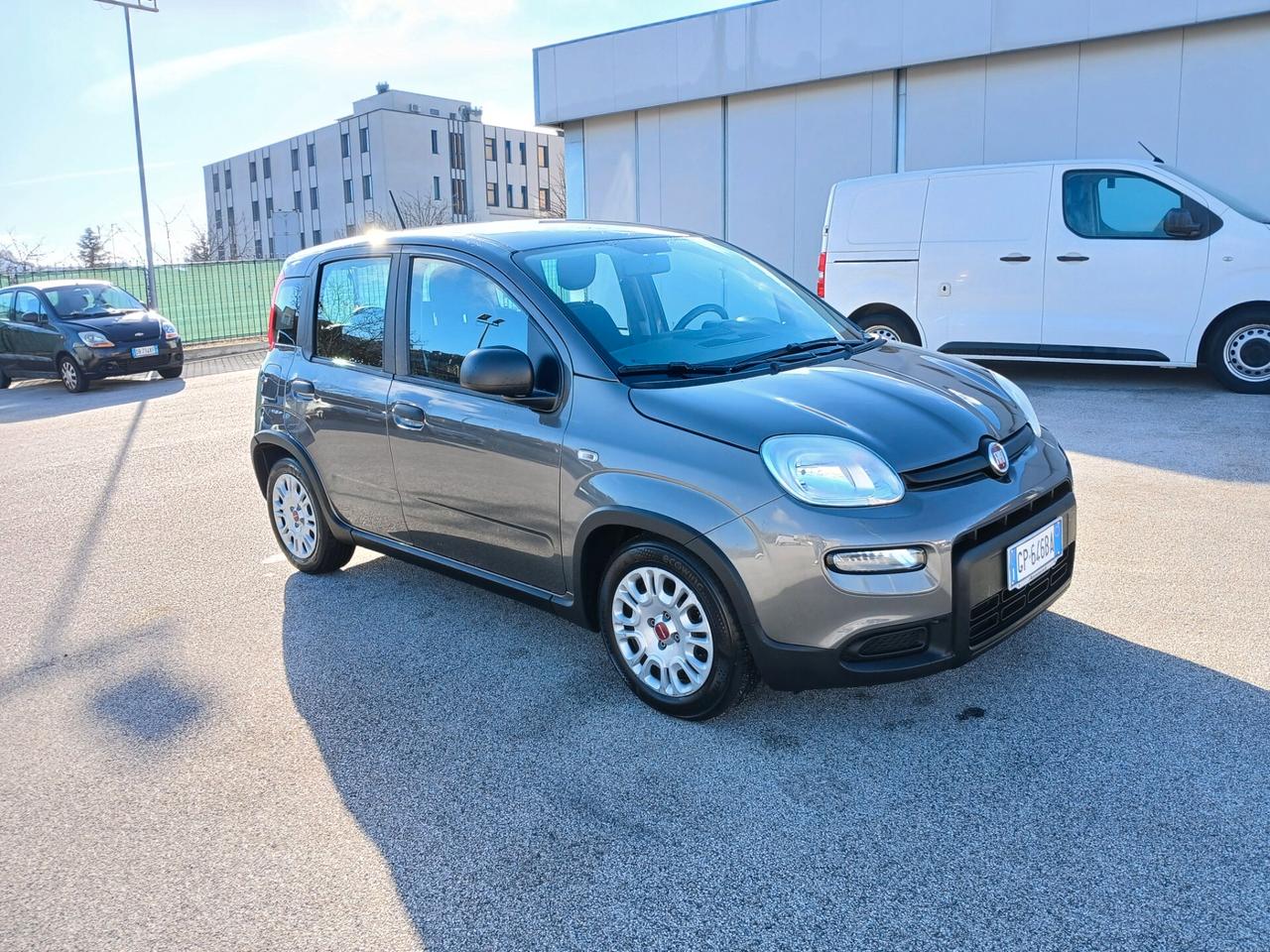 Fiat Panda 1.0 FireFly Hybrid City Life 2023