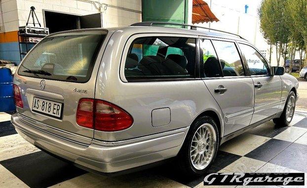 MERCEDES - Classe E - 280 V6 4Matic Avantgarde
