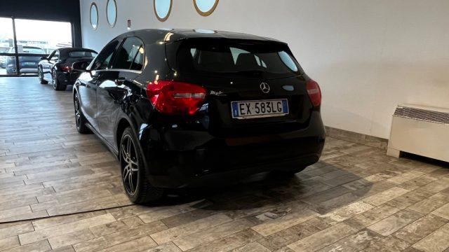 MERCEDES-BENZ A 180 CDI Automatic Sport