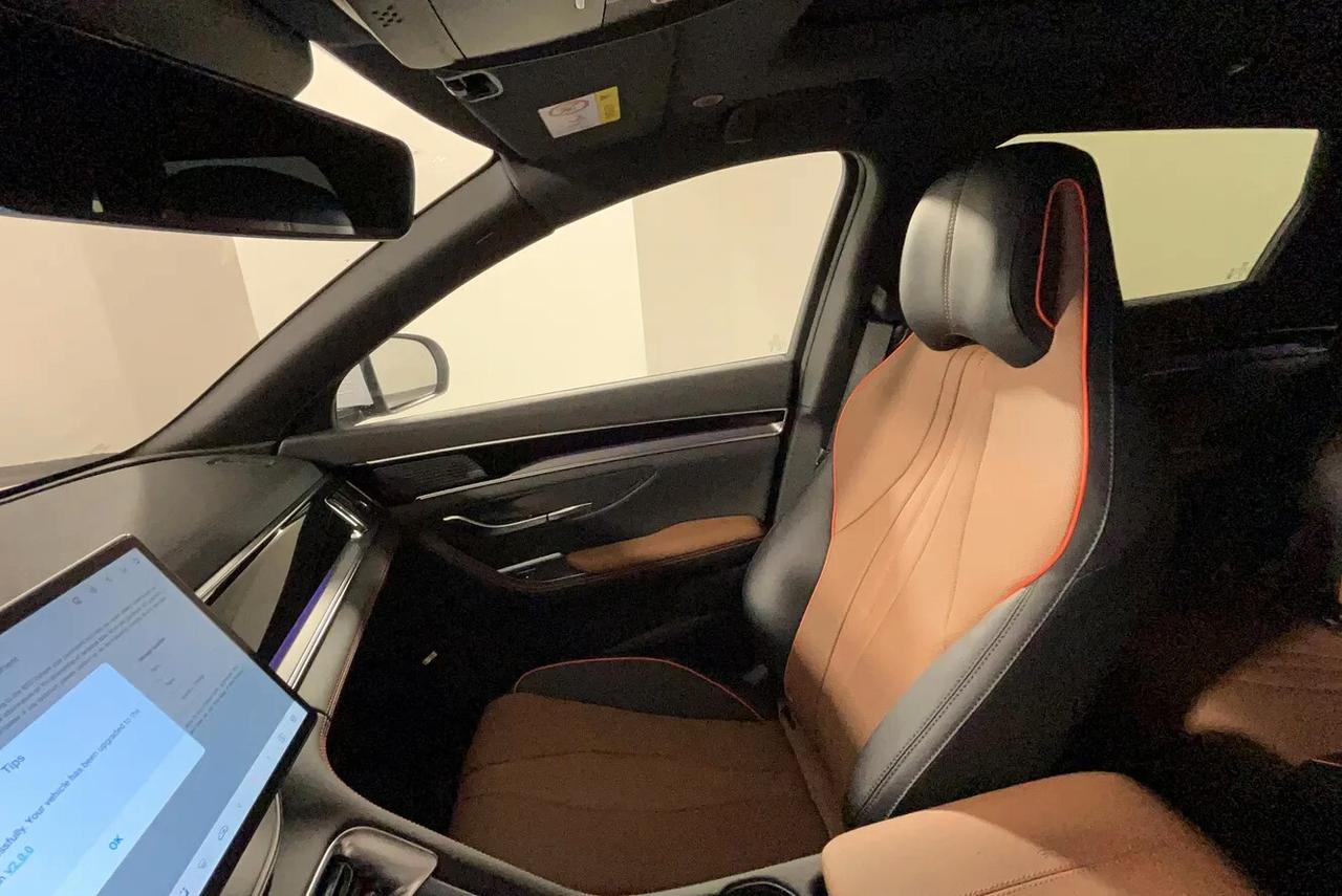 Byd Seal U DMi 1.5 218 CV PHEV Comfort