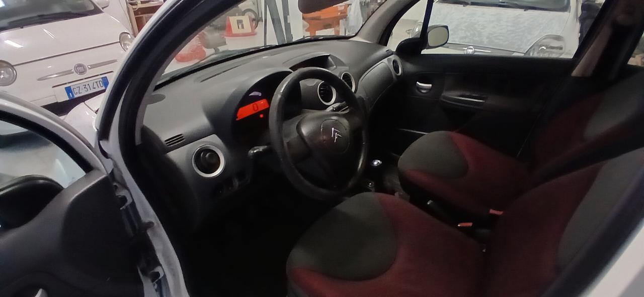 Citroen C3 1.4 HDi autocarro neopatentati