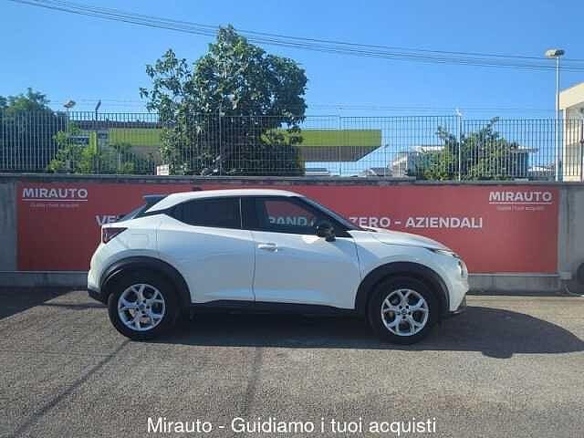 Nissan Juke Juke 1.0 DIG-T 114 CV N-Connecta