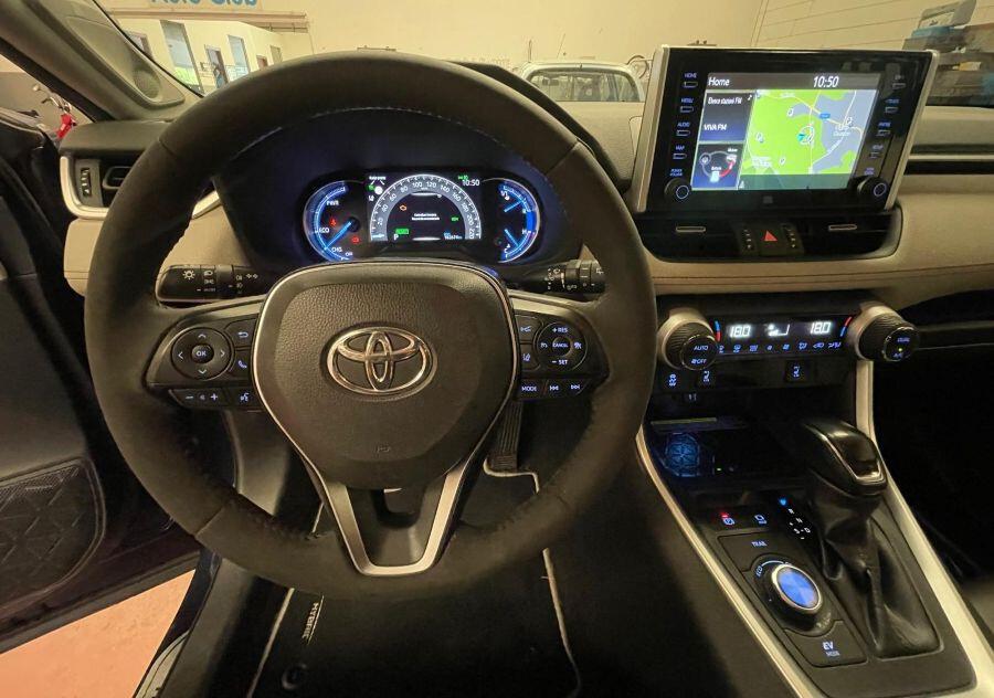 TOYOTA RAV 4 2.5 178Cv. HYBRID 4WD LOUNGE