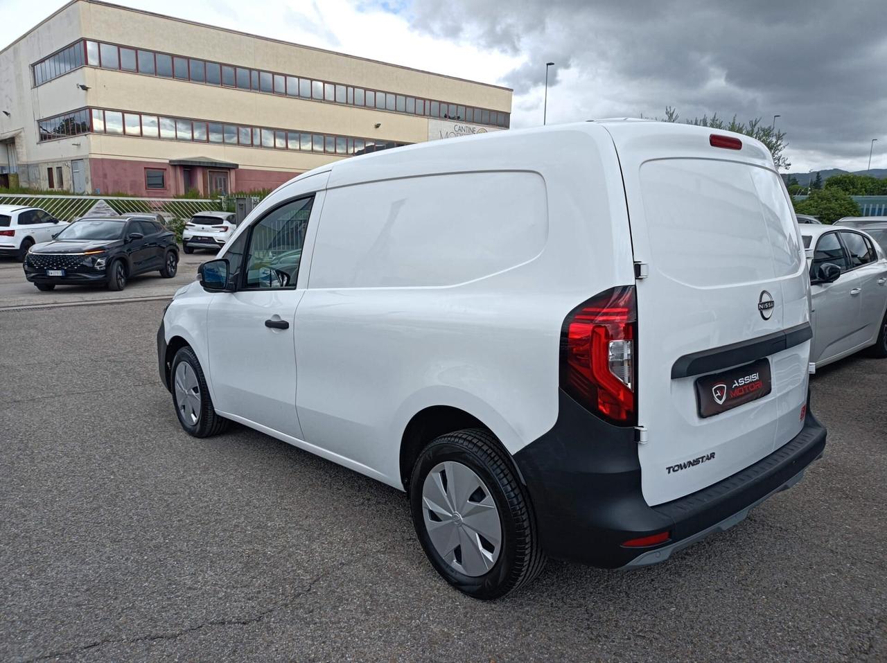 Nissan Townstar 1.3 130 CV Van PC N-Connecta