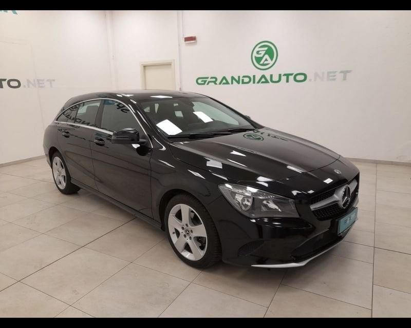 Mercedes-Benz CLA - C/X 117 Shooting Brake 180 d Sport FL