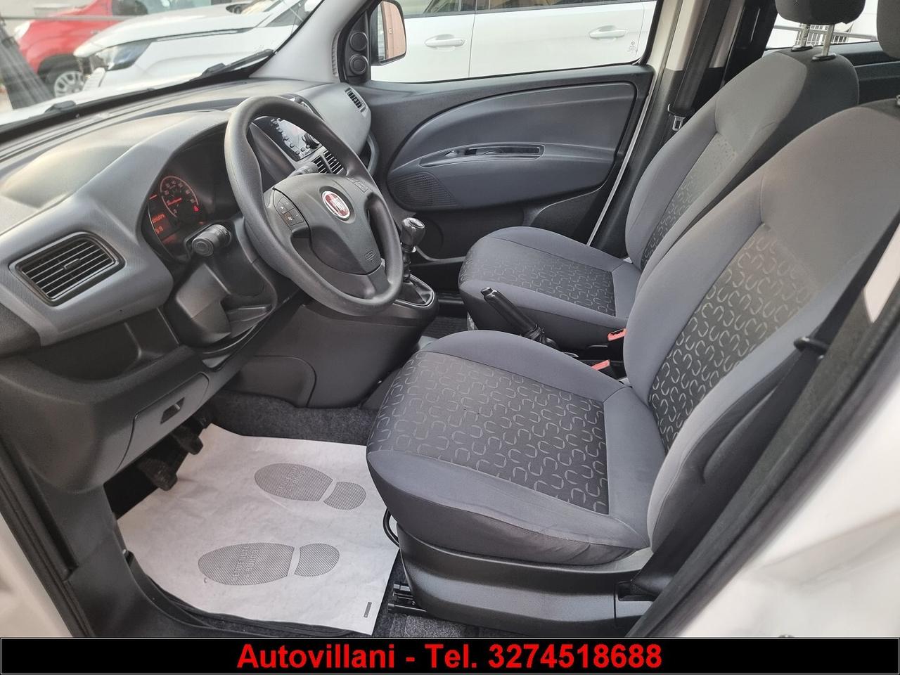 Fiat Doblo Doblò 3 serie 1.6 mjt 105CV