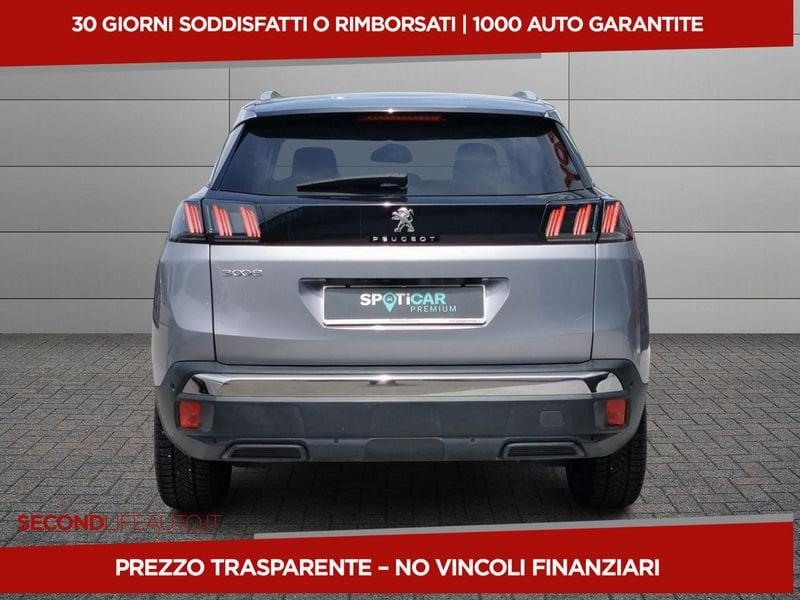 Peugeot 3008 1.2 puretech t Allure Pack s&s 130cv