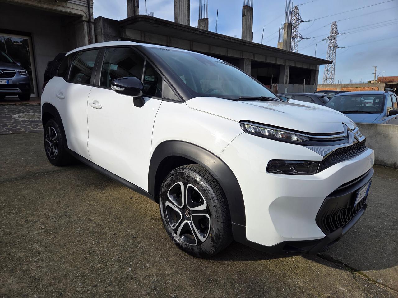 Citroen C3 Aircross PureTech 110 S&S Shine