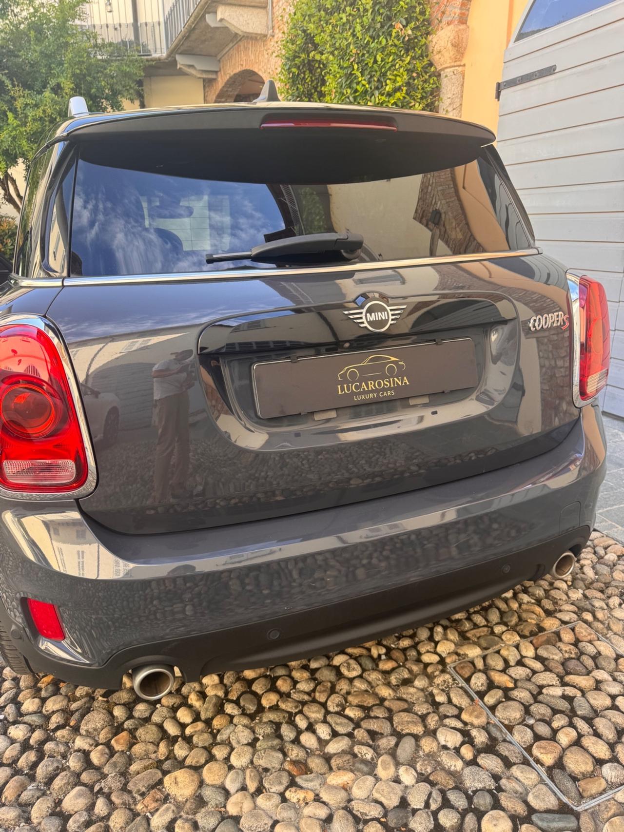 Mini Cooper S Countryman 1.5 Hype ALL4