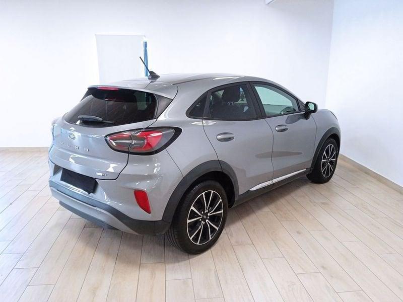 Ford Puma (2019) 1.0 EcoBoost Hybrid 125 CV S&S Titanium