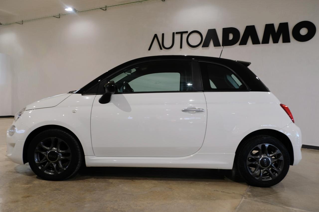 Fiat 500 1.0 Hybrid Connect