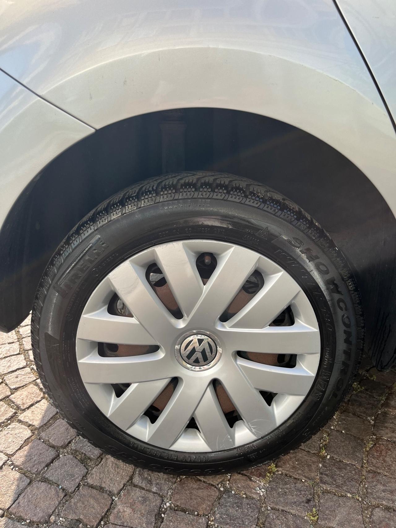 Volkswagen Polo 1.6 5 porte Highline BiFuel
