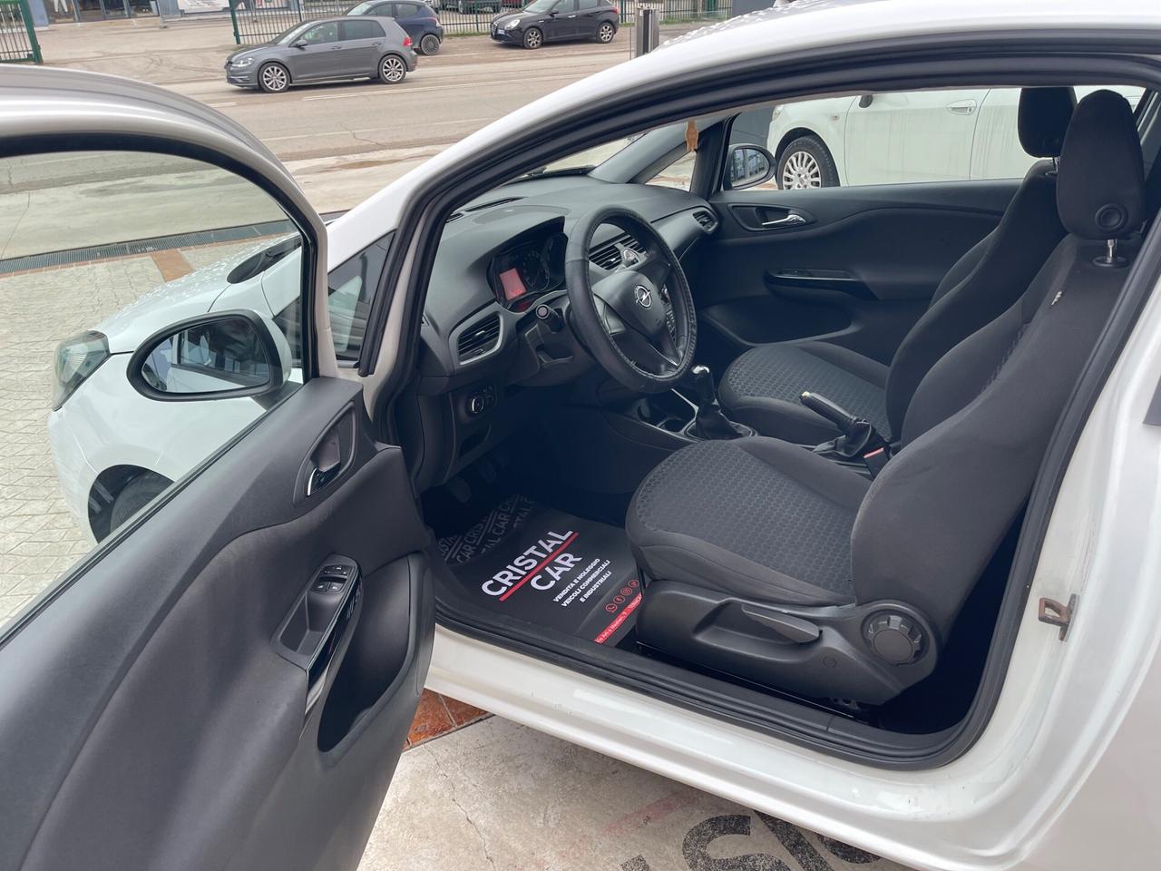 OPEL CORSA 1.3 75 CV VAN 2 POSTI