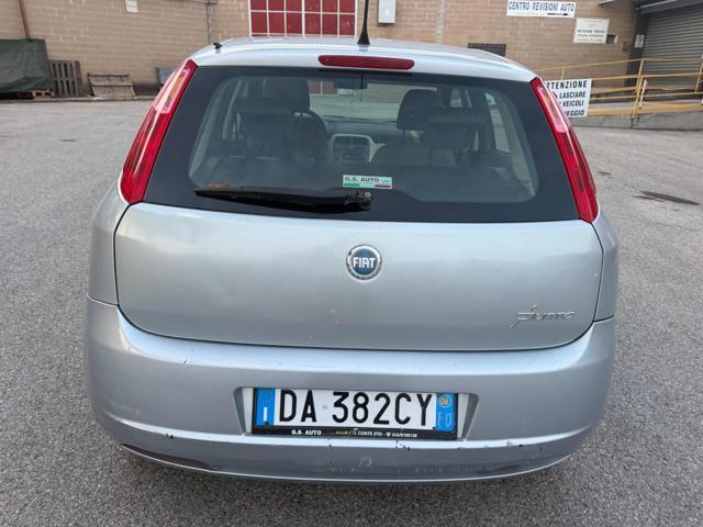 FIAT Grande Punto 1.2 5 porte Dynamic senza nessun lavoro da fare