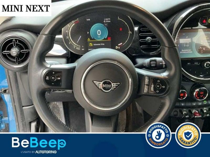 MINI Mini 3 porte 3P 1.5 COOPER CLASSIC AUTO