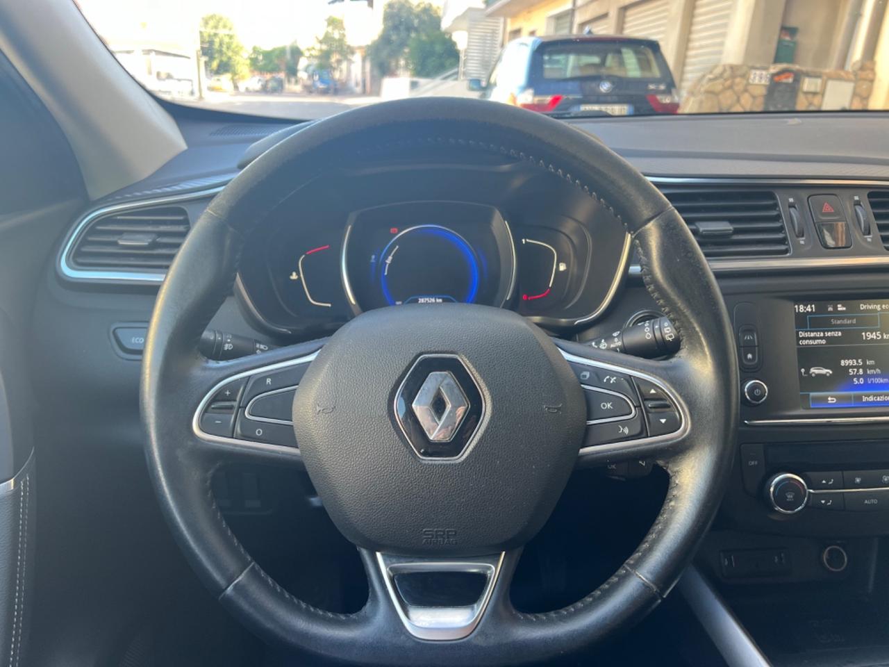Renault Kadjar dCi 8V 110CV Energy Hypnotic2