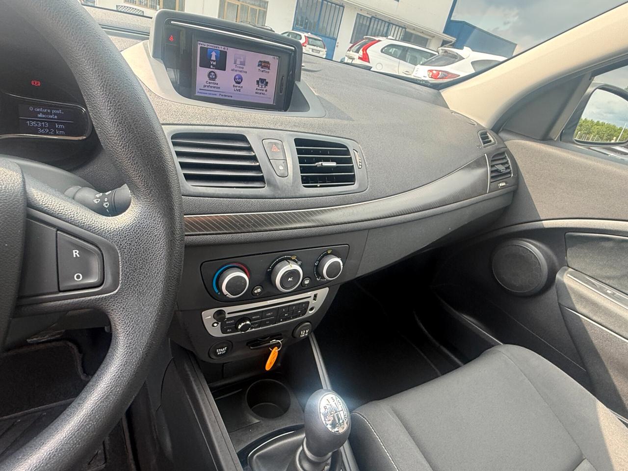 Megane 1.5 dCi 110CV Wave Autocarro