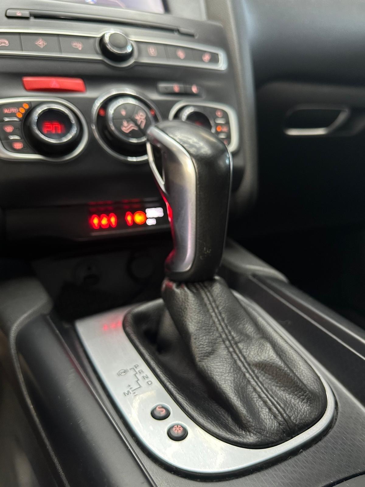 Ds 4 Crossback BlueHDi 180 S&S EAT6 Sport Chic