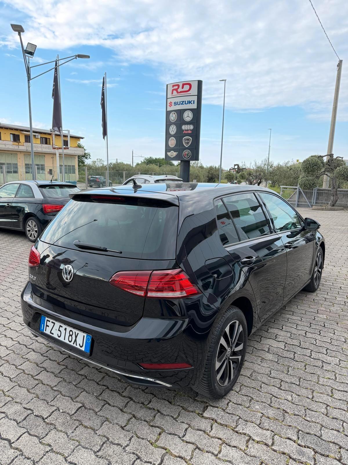 Volkswagen Golf 7.5 - 1.6 TDI 115 CV 5p. IQ-DRIVE