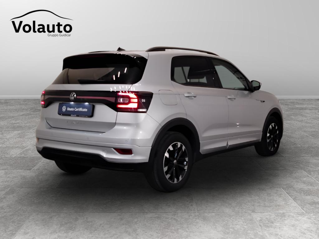 VOLKSWAGEN T-Cross 2019 - T-Cross 1.0 tsi Sport 95cv