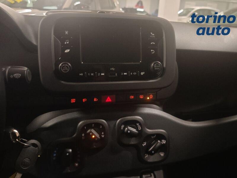 FIAT Panda Hybrid 1.0 70cv S&S Hybrid
