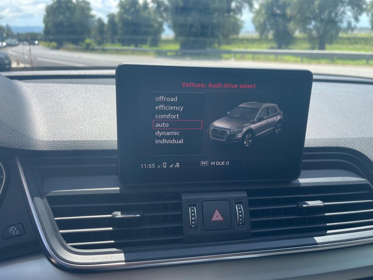 Audi Q5 2.0 TDI 190 CV quattro S tronic Sport