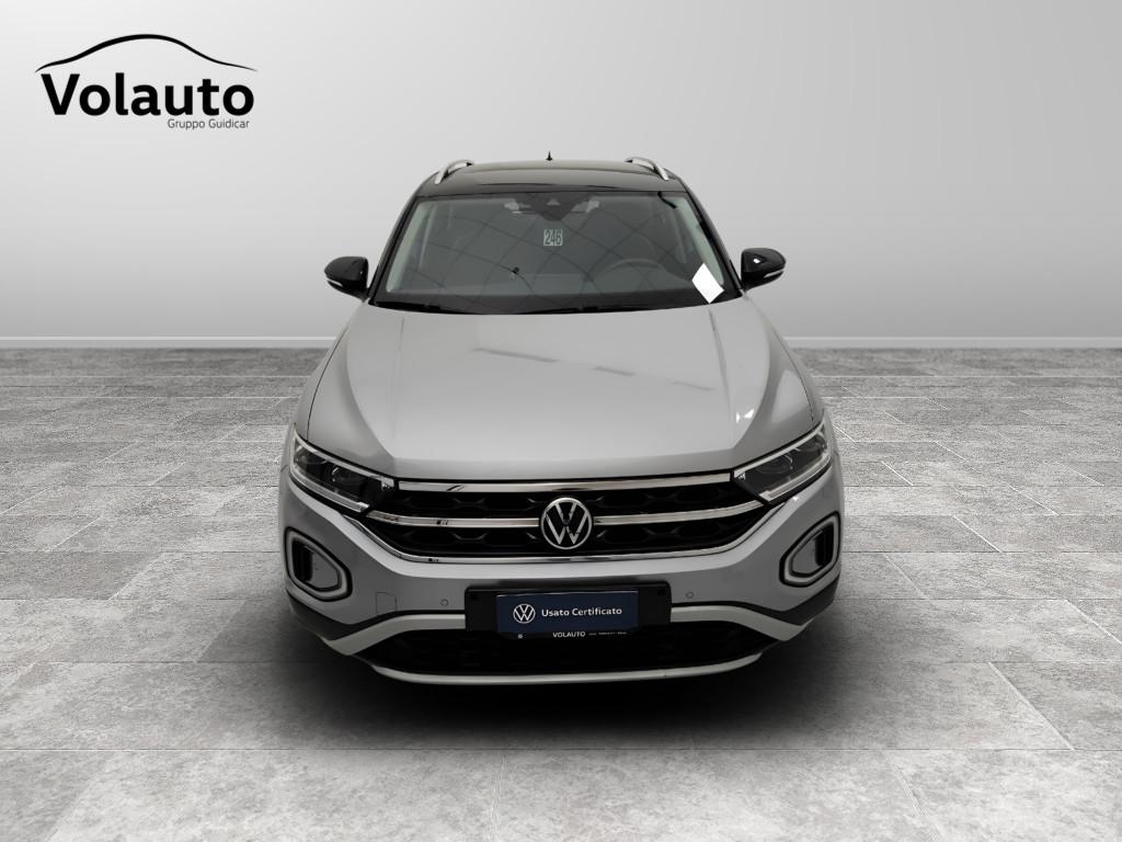VOLKSWAGEN T-Roc 2022 - T-Roc 1.0 tsi Style 110cv